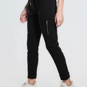 Tina Stephens Danica Side Zipper Pant (PL155)